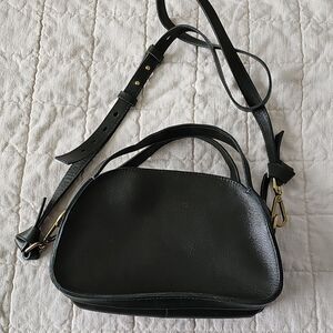 Madewell Green Crossbody Bag